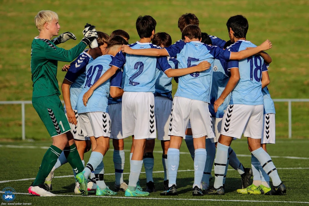 U15 er inde i en god udvikling trods nederlag SønderjyskE