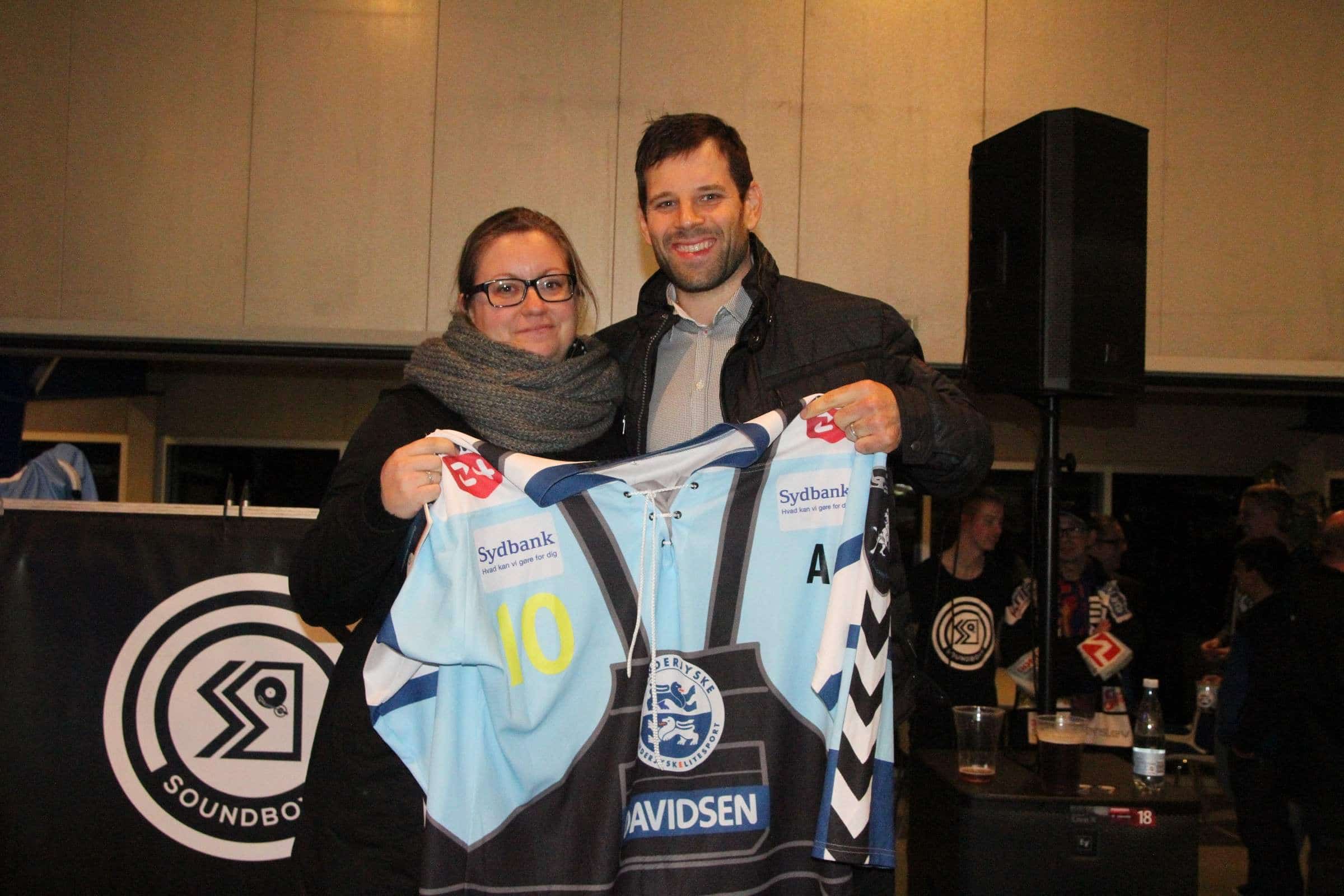 sønderjyske ishockey trøje sønderjyske ishockey trøje