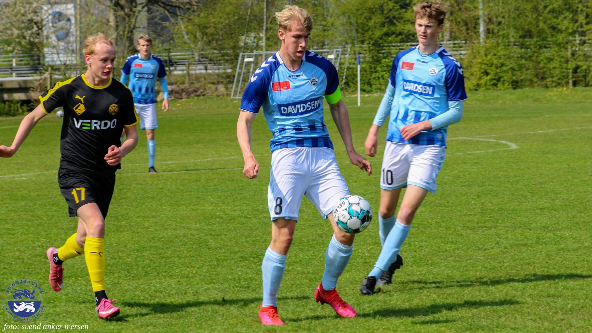 Flot sejr U19-liga over FC Nordsjælland - SønderjyskE