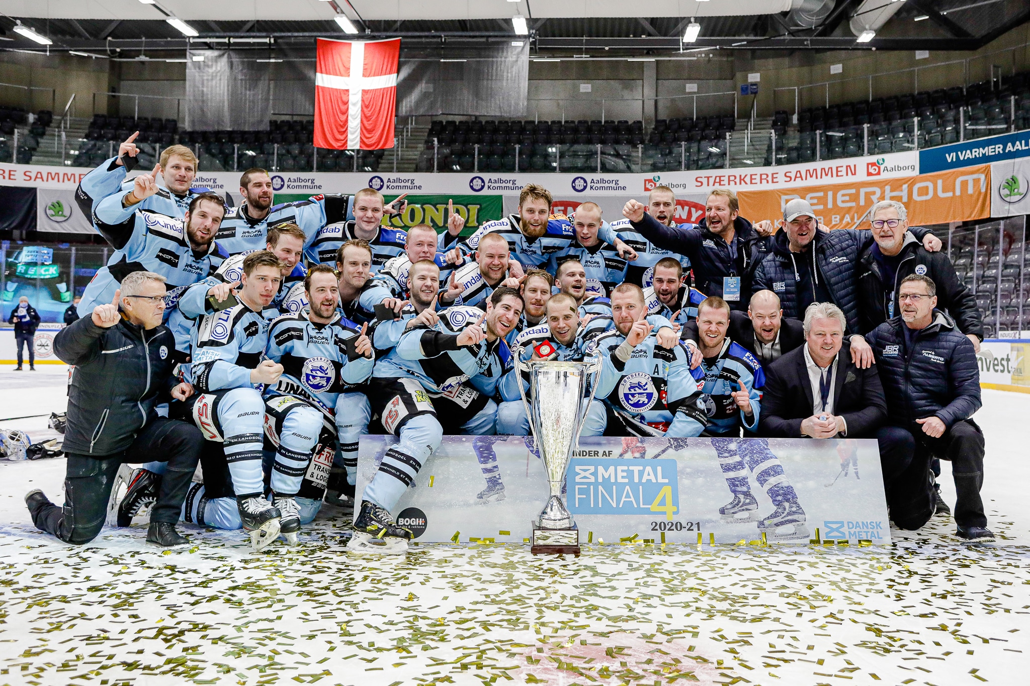 Ishockey Sønderjyske 