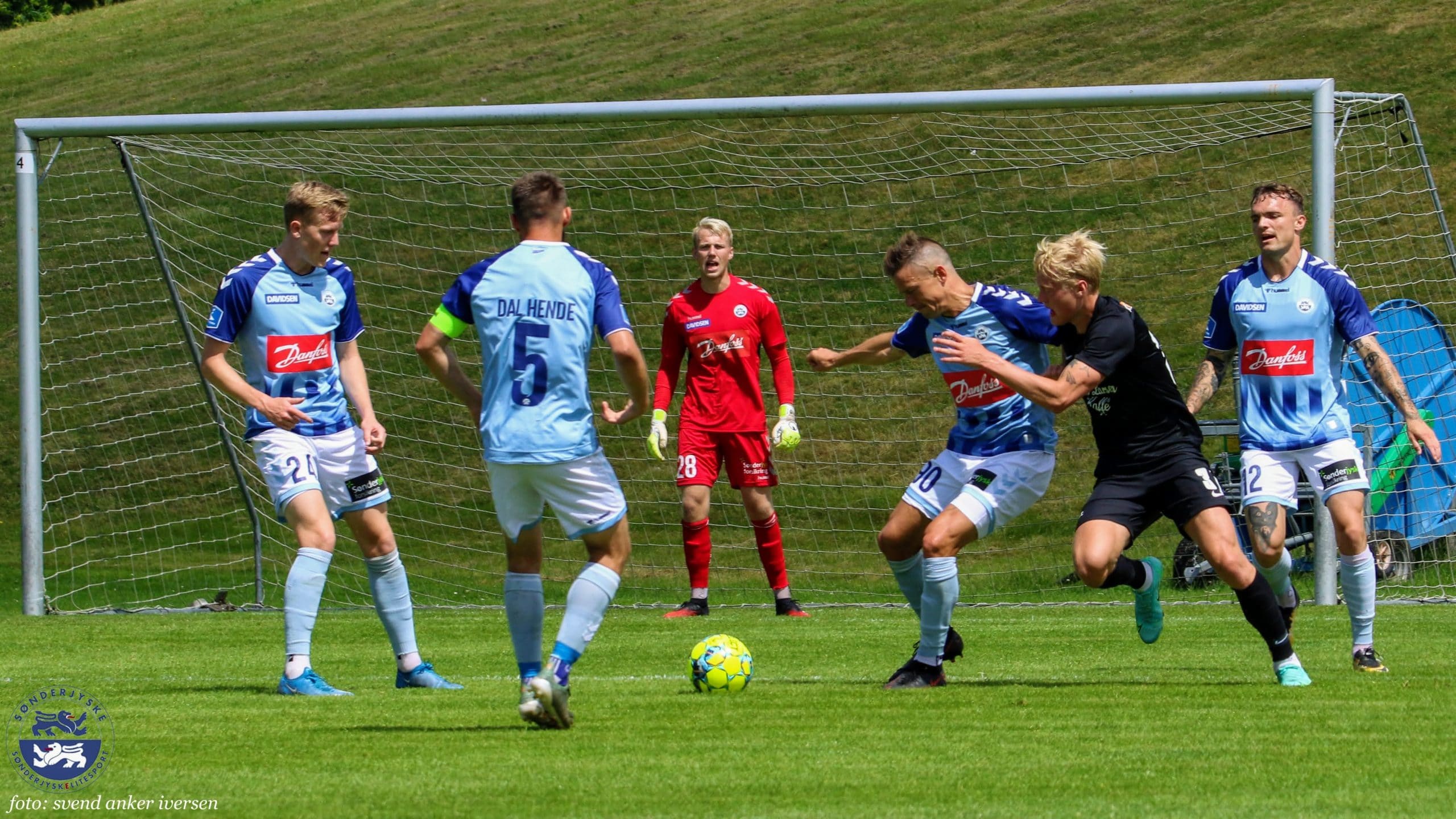 Video Højdepunkter SønderjyskE SønderjyskE