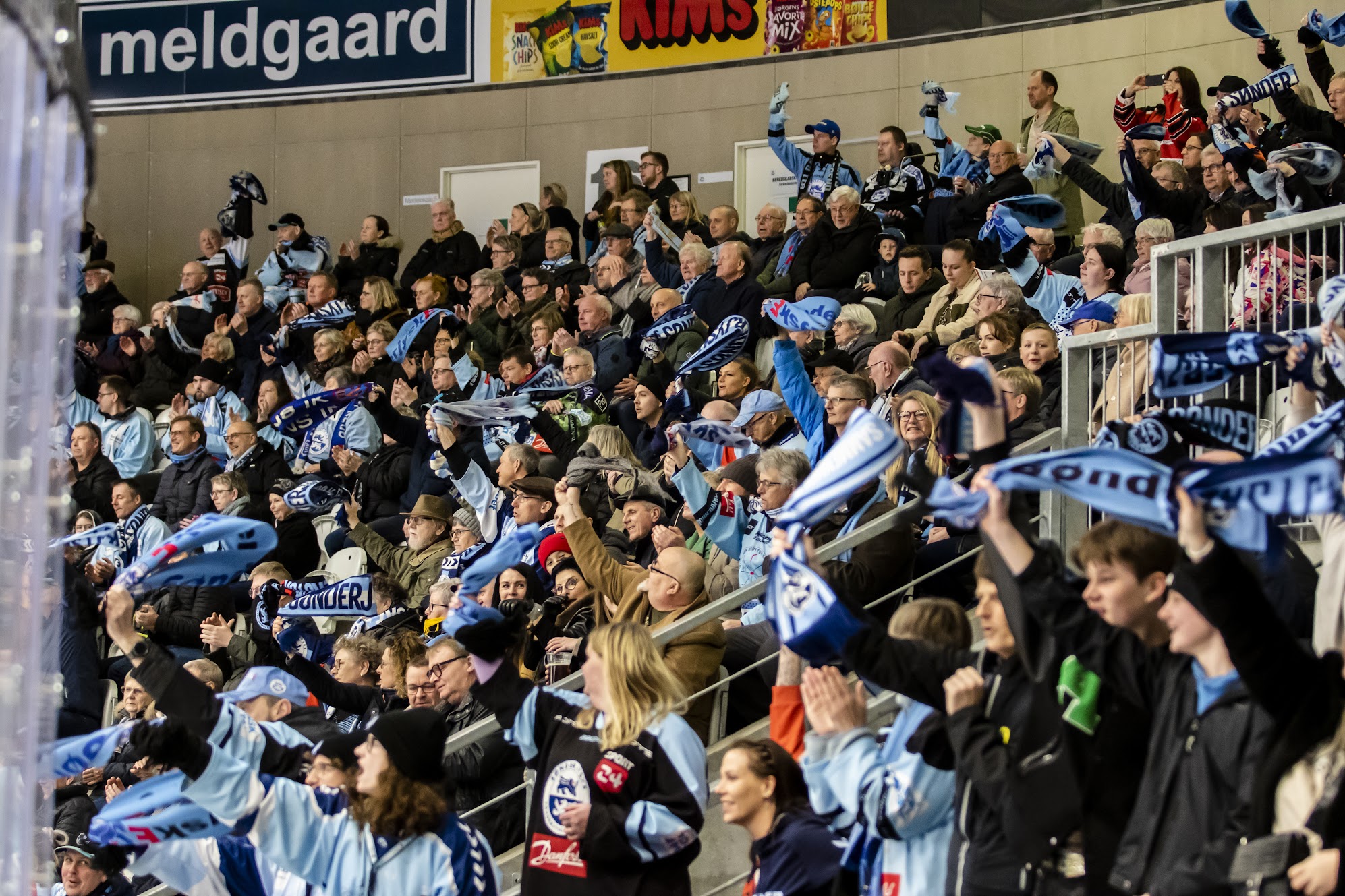 Sæsonkort SønderjyskE Ishockey SønderjyskE