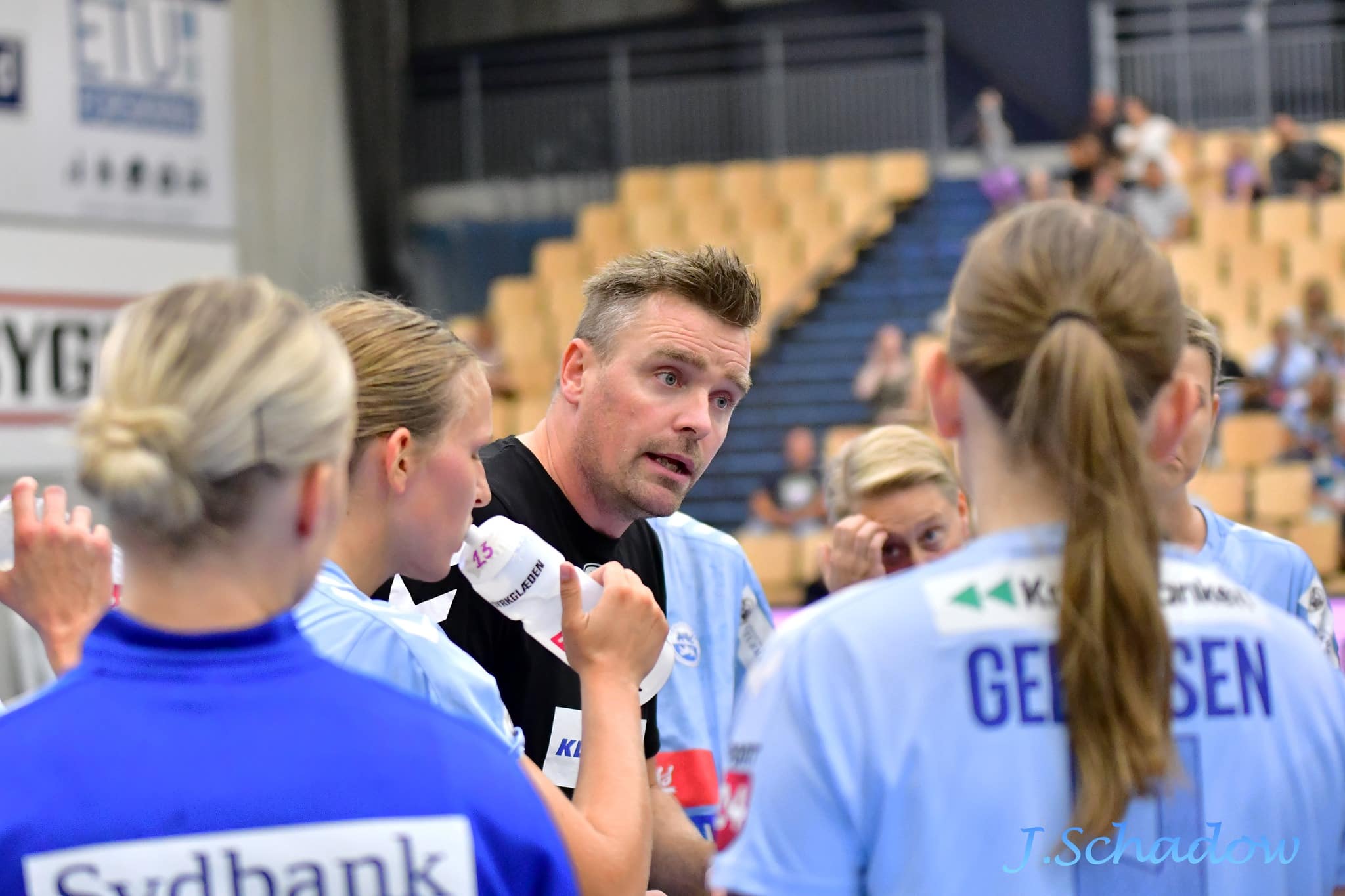 Defensiven fejlede i SønderjyskE