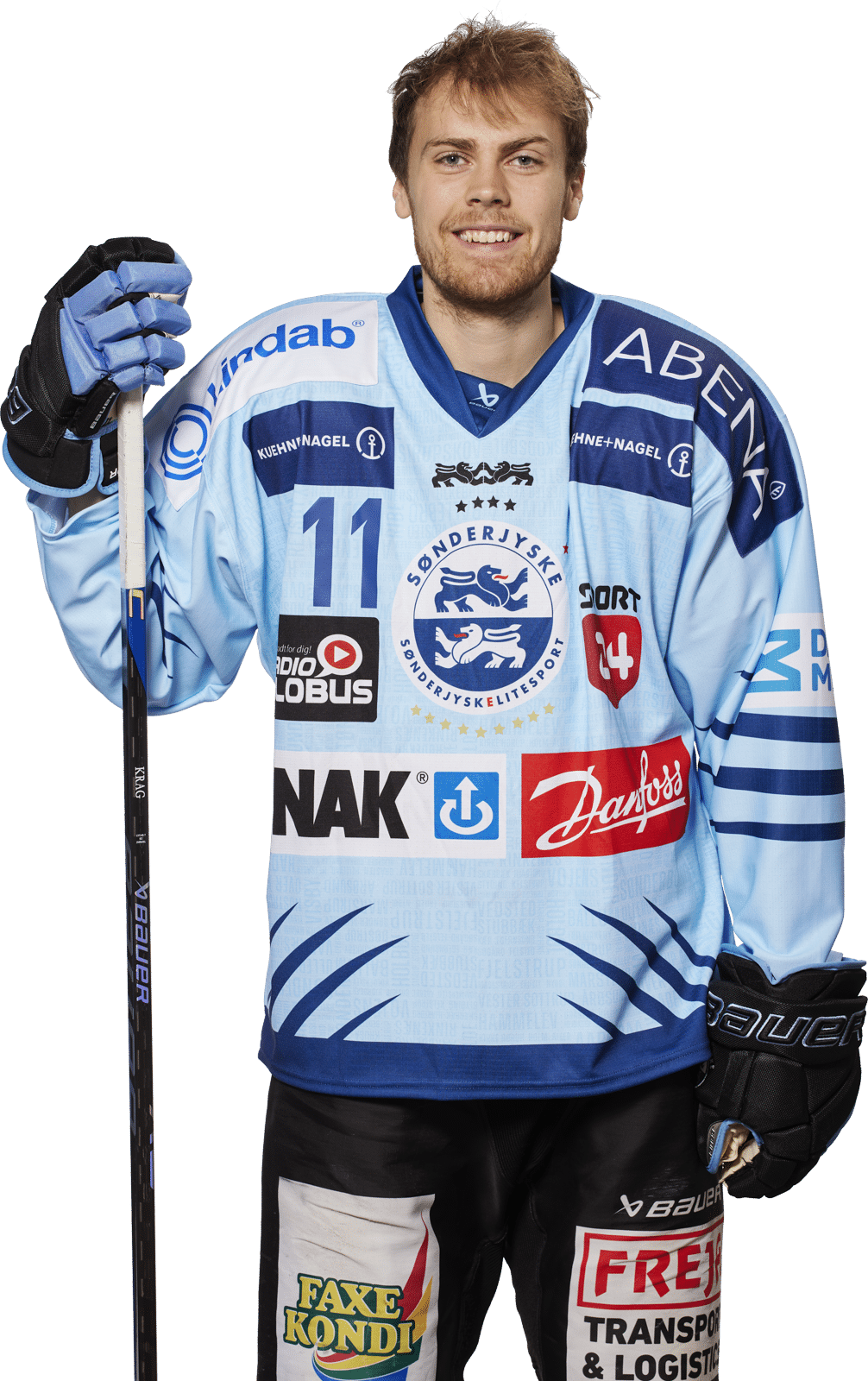 Nikolaj Krag SønderjyskE